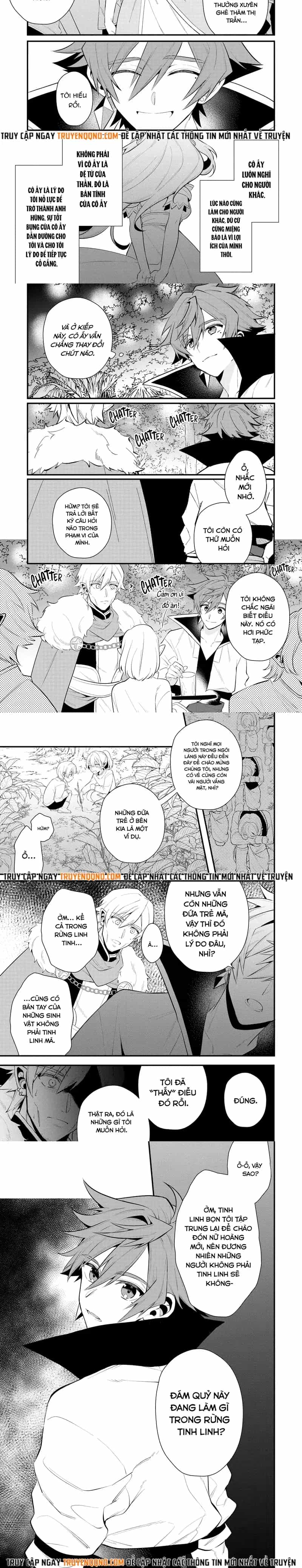 Dekisokonai To Yobareta Motoeiyuu Wa Jikka Kara Tsuihou Sareta Node Sukikatte Ni Ikiru Koto Ni Shita - Chương 21 - ảnh 9