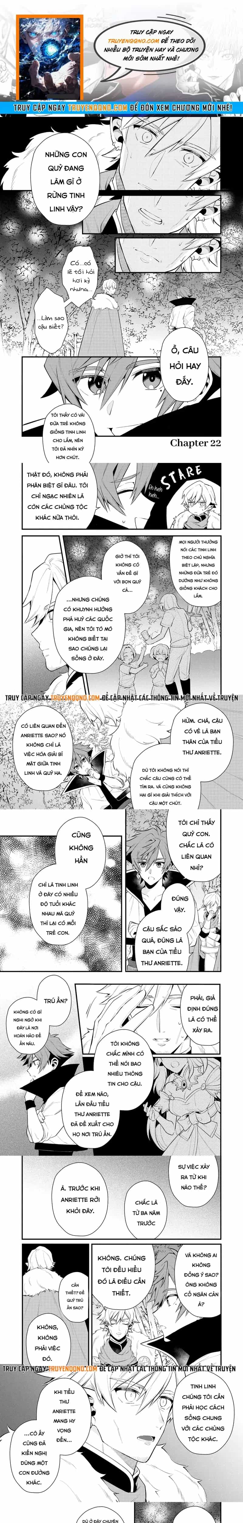Dekisokonai To Yobareta Motoeiyuu Wa Jikka Kara Tsuihou Sareta Node Sukikatte Ni Ikiru Koto Ni Shita - Chương 22 - ảnh 1