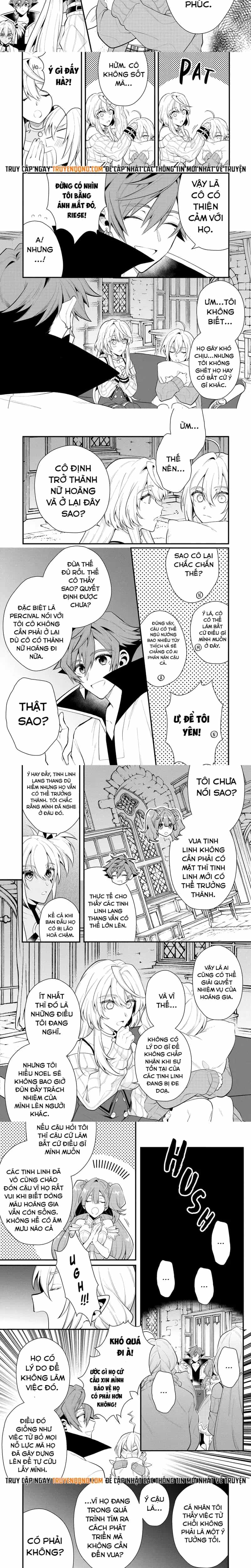 Dekisokonai To Yobareta Motoeiyuu Wa Jikka Kara Tsuihou Sareta Node Sukikatte Ni Ikiru Koto Ni Shita - Chương 22 - ảnh 4