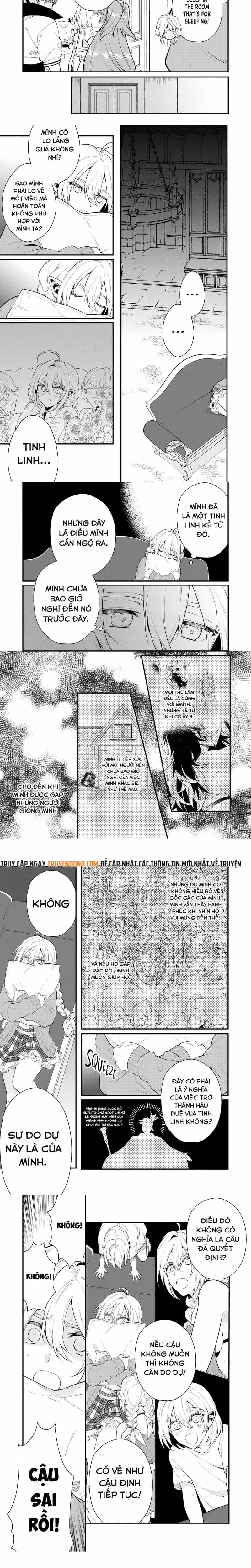 Dekisokonai To Yobareta Motoeiyuu Wa Jikka Kara Tsuihou Sareta Node Sukikatte Ni Ikiru Koto Ni Shita - Chương 22 - ảnh 6
