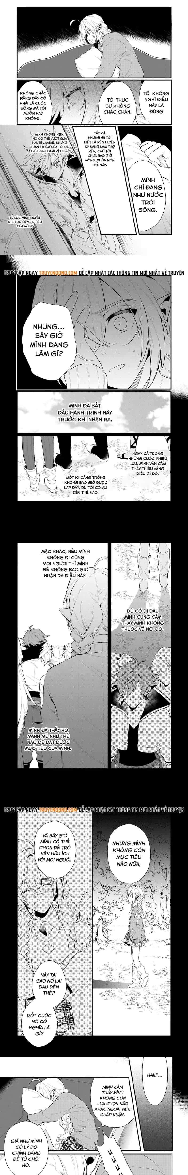 Dekisokonai To Yobareta Motoeiyuu Wa Jikka Kara Tsuihou Sareta Node Sukikatte Ni Ikiru Koto Ni Shita - Chương 22 - ảnh 7