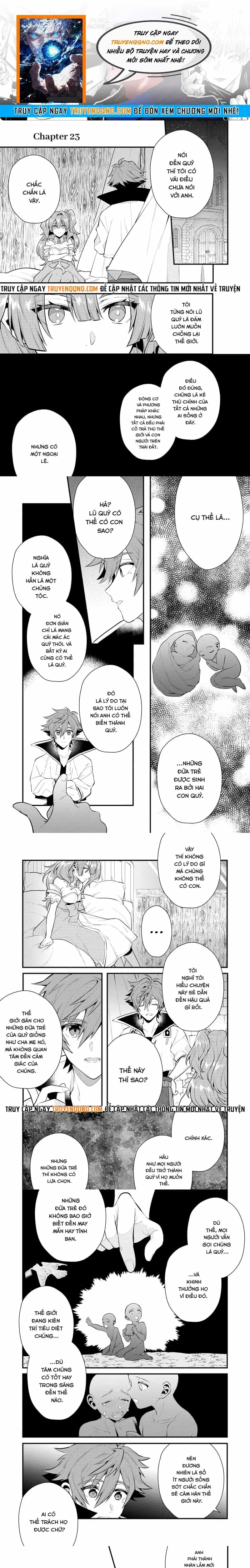 Dekisokonai To Yobareta Motoeiyuu Wa Jikka Kara Tsuihou Sareta Node Sukikatte Ni Ikiru Koto Ni Shita - Chương 23 - ảnh 1