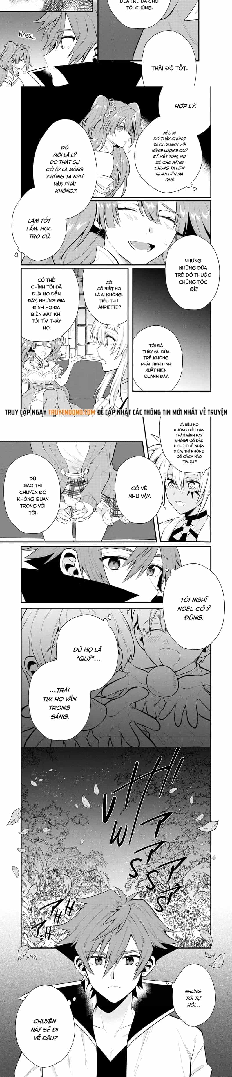 Dekisokonai To Yobareta Motoeiyuu Wa Jikka Kara Tsuihou Sareta Node Sukikatte Ni Ikiru Koto Ni Shita - Chương 23 - ảnh 10