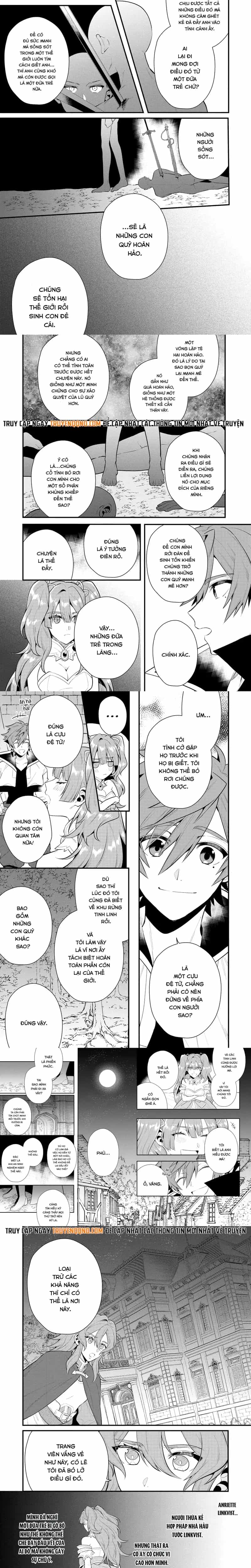 Dekisokonai To Yobareta Motoeiyuu Wa Jikka Kara Tsuihou Sareta Node Sukikatte Ni Ikiru Koto Ni Shita - Chương 23 - ảnh 2