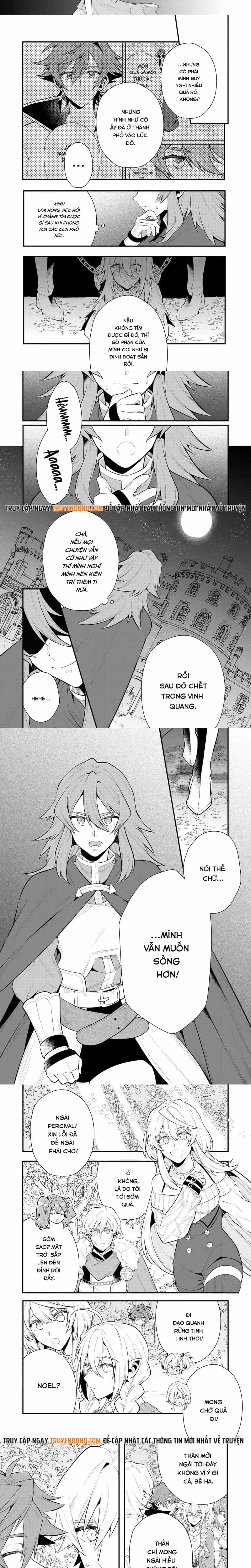 Dekisokonai To Yobareta Motoeiyuu Wa Jikka Kara Tsuihou Sareta Node Sukikatte Ni Ikiru Koto Ni Shita - Chương 23 - ảnh 3
