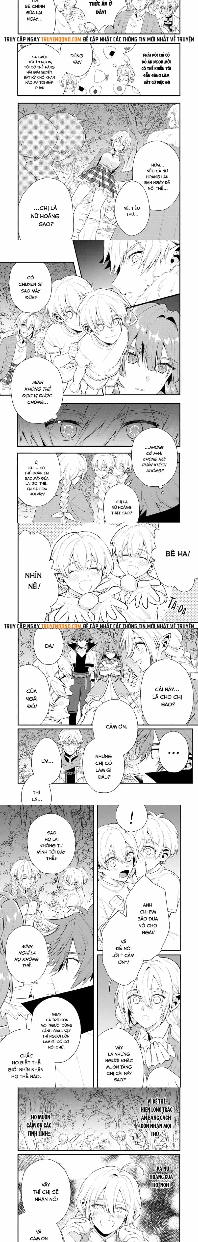 Dekisokonai To Yobareta Motoeiyuu Wa Jikka Kara Tsuihou Sareta Node Sukikatte Ni Ikiru Koto Ni Shita - Chương 23 - ảnh 6