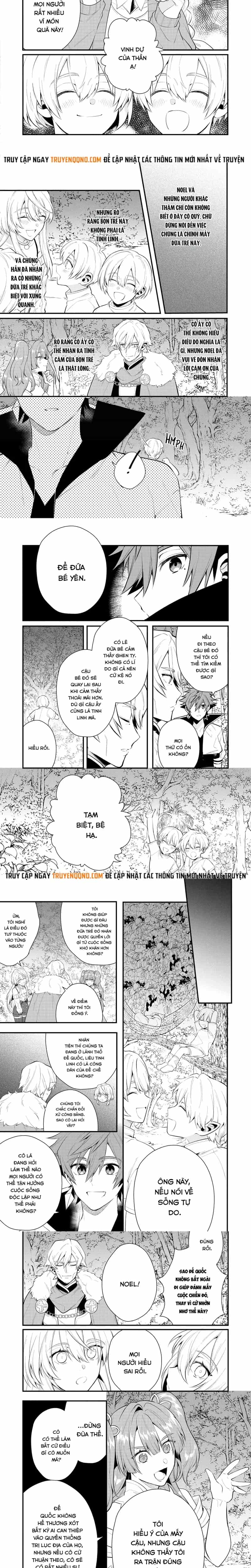 Dekisokonai To Yobareta Motoeiyuu Wa Jikka Kara Tsuihou Sareta Node Sukikatte Ni Ikiru Koto Ni Shita - Chương 23 - ảnh 7