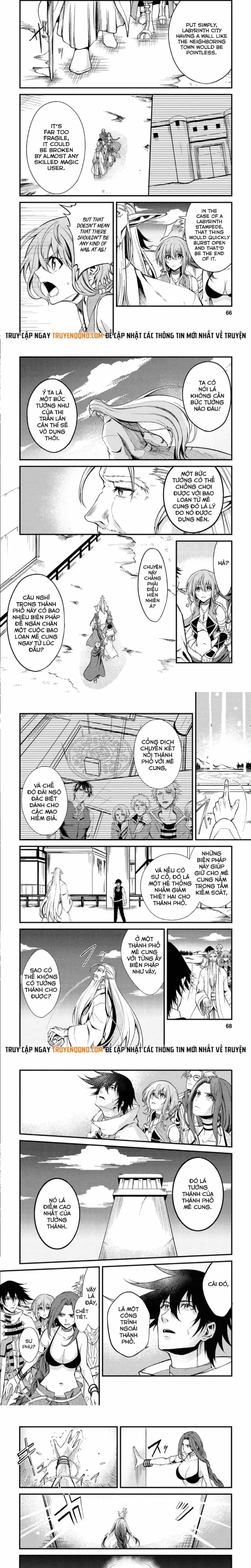 Dekisokonai To Yobareta Motoeiyuu Wa Jikka Kara Tsuihou Sareta Node Sukikatte Ni Ikiru Koto Ni Shita - Chương 23.5 - ảnh 2