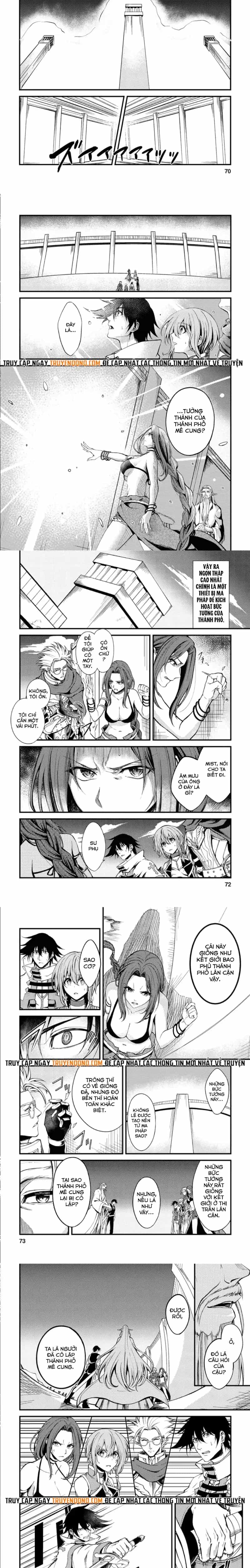 Dekisokonai To Yobareta Motoeiyuu Wa Jikka Kara Tsuihou Sareta Node Sukikatte Ni Ikiru Koto Ni Shita - Chương 23.5 - ảnh 3