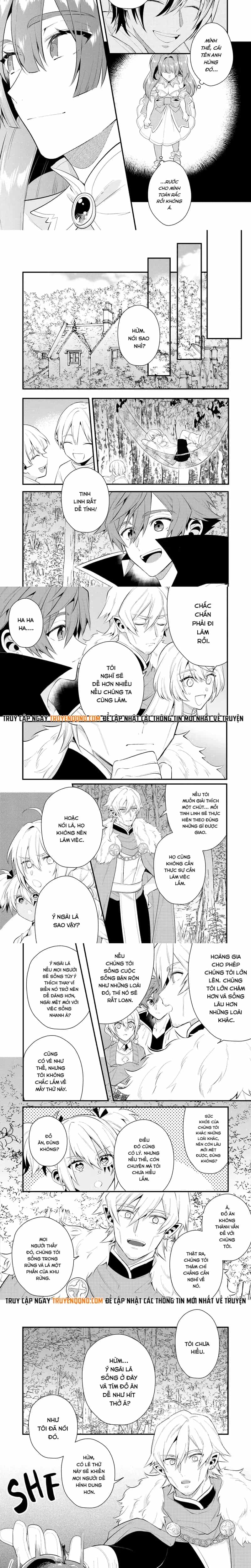 Dekisokonai To Yobareta Motoeiyuu Wa Jikka Kara Tsuihou Sareta Node Sukikatte Ni Ikiru Koto Ni Shita - Chương 24 - ảnh 4