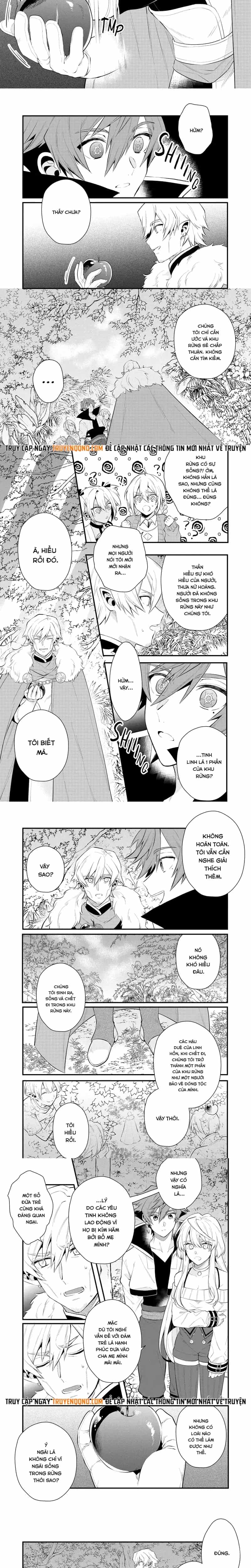 Dekisokonai To Yobareta Motoeiyuu Wa Jikka Kara Tsuihou Sareta Node Sukikatte Ni Ikiru Koto Ni Shita - Chương 24 - ảnh 5