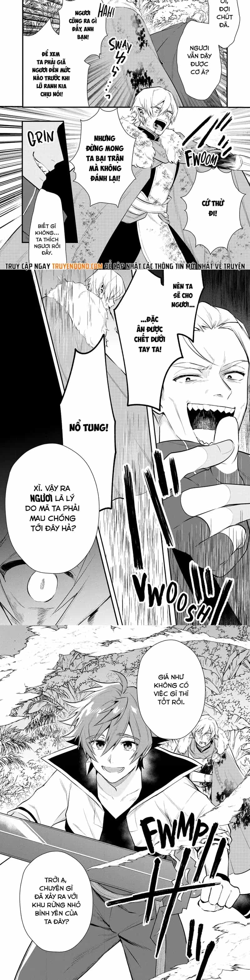Dekisokonai To Yobareta Motoeiyuu Wa Jikka Kara Tsuihou Sareta Node Sukikatte Ni Ikiru Koto Ni Shita - Chương 25 - ảnh 10