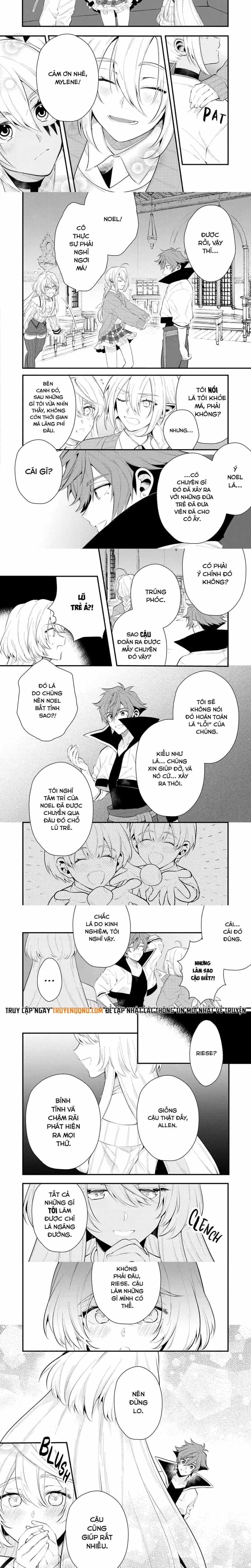Dekisokonai To Yobareta Motoeiyuu Wa Jikka Kara Tsuihou Sareta Node Sukikatte Ni Ikiru Koto Ni Shita - Chương 25 - ảnh 3