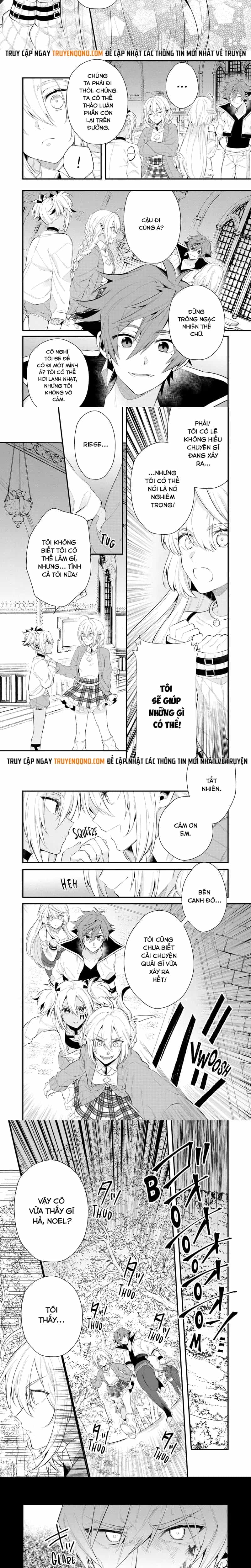 Dekisokonai To Yobareta Motoeiyuu Wa Jikka Kara Tsuihou Sareta Node Sukikatte Ni Ikiru Koto Ni Shita - Chương 25 - ảnh 4