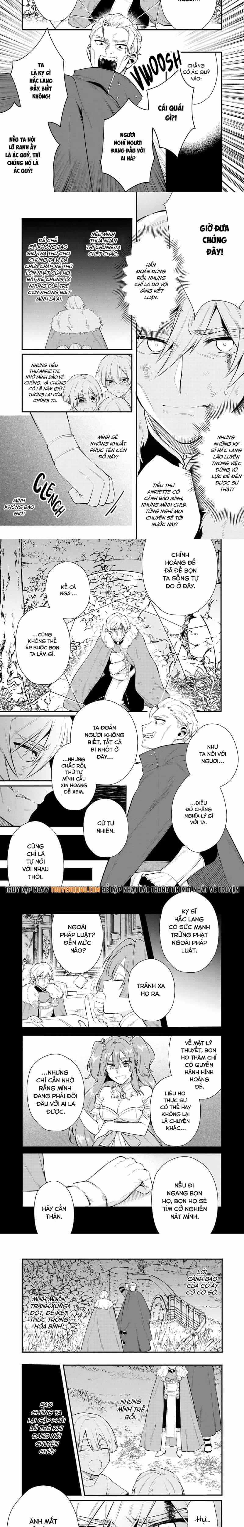 Dekisokonai To Yobareta Motoeiyuu Wa Jikka Kara Tsuihou Sareta Node Sukikatte Ni Ikiru Koto Ni Shita - Chương 25 - ảnh 8