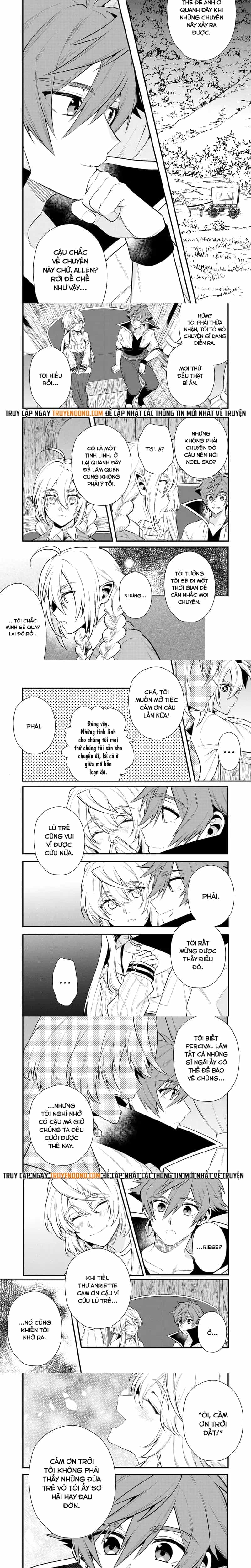 Dekisokonai To Yobareta Motoeiyuu Wa Jikka Kara Tsuihou Sareta Node Sukikatte Ni Ikiru Koto Ni Shita - Chương 26 - ảnh 6