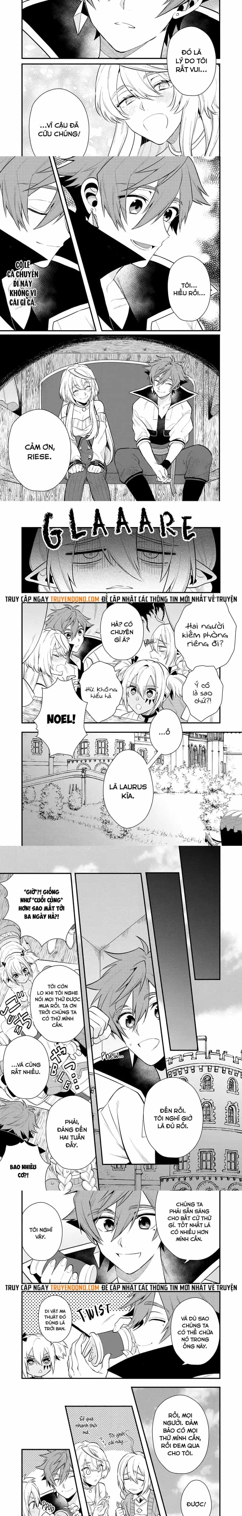 Dekisokonai To Yobareta Motoeiyuu Wa Jikka Kara Tsuihou Sareta Node Sukikatte Ni Ikiru Koto Ni Shita - Chương 26 - ảnh 7
