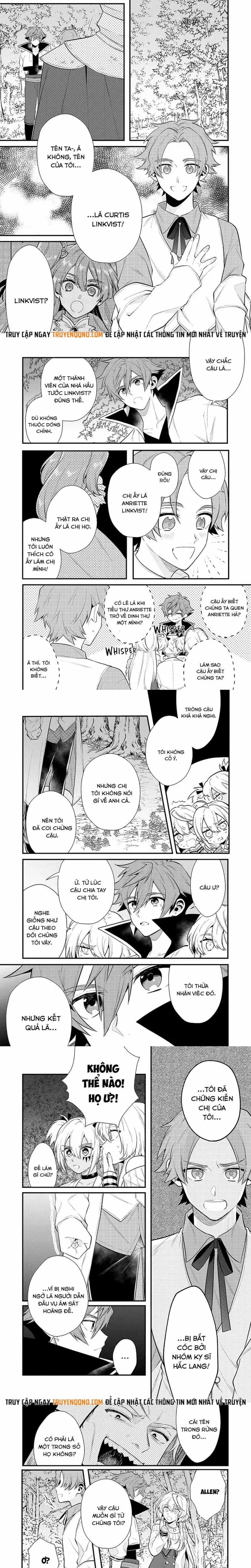 Dekisokonai To Yobareta Motoeiyuu Wa Jikka Kara Tsuihou Sareta Node Sukikatte Ni Ikiru Koto Ni Shita - Chương 27 - ảnh 2