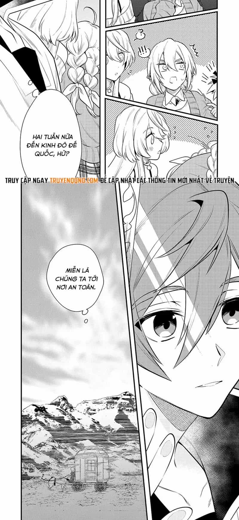 Dekisokonai To Yobareta Motoeiyuu Wa Jikka Kara Tsuihou Sareta Node Sukikatte Ni Ikiru Koto Ni Shita - Chương 27 - ảnh 8