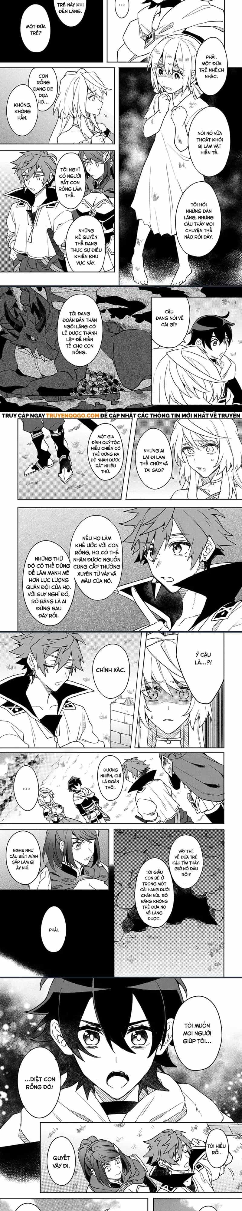 Dekisokonai To Yobareta Motoeiyuu Wa Jikka Kara Tsuihou Sareta Node Sukikatte Ni Ikiru Koto Ni Shita - Chương 3 - ảnh 2