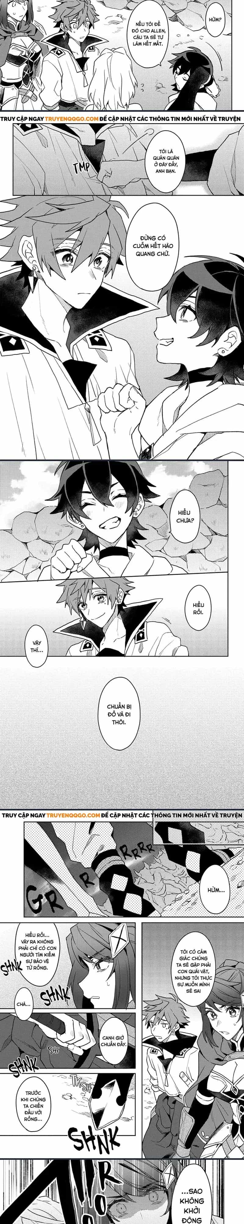Dekisokonai To Yobareta Motoeiyuu Wa Jikka Kara Tsuihou Sareta Node Sukikatte Ni Ikiru Koto Ni Shita - Chương 3 - ảnh 5