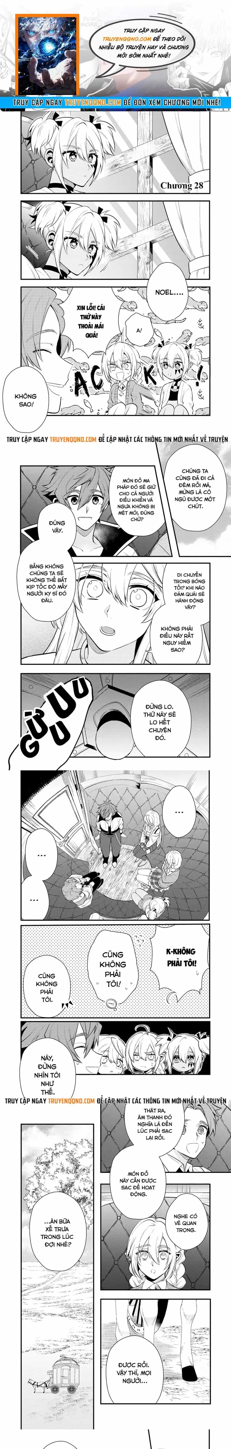 Dekisokonai To Yobareta Motoeiyuu Wa Jikka Kara Tsuihou Sareta Node Sukikatte Ni Ikiru Koto Ni Shita - Chương 28 - ảnh 1