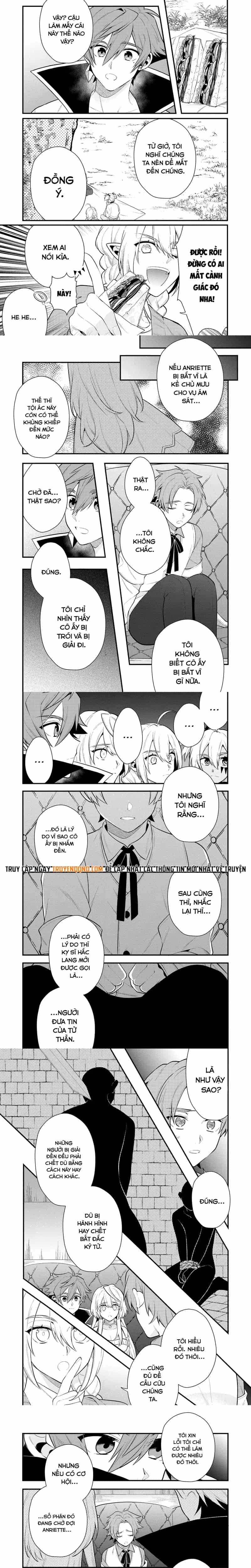 Dekisokonai To Yobareta Motoeiyuu Wa Jikka Kara Tsuihou Sareta Node Sukikatte Ni Ikiru Koto Ni Shita - Chương 28 - ảnh 2