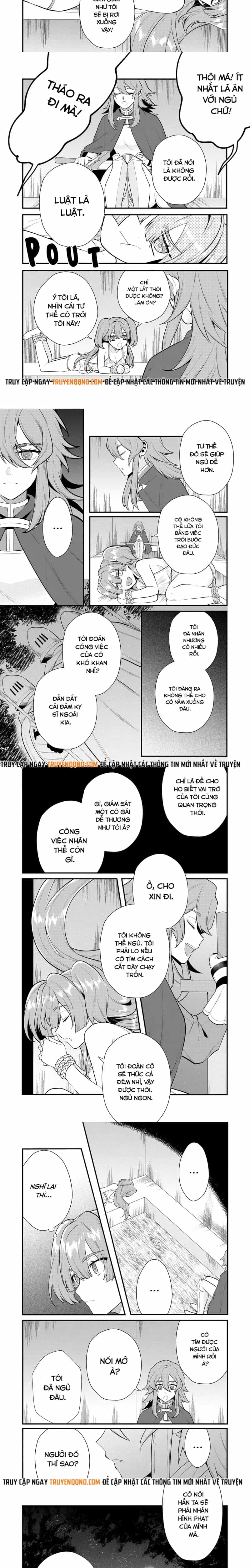 Dekisokonai To Yobareta Motoeiyuu Wa Jikka Kara Tsuihou Sareta Node Sukikatte Ni Ikiru Koto Ni Shita - Chương 28 - ảnh 4