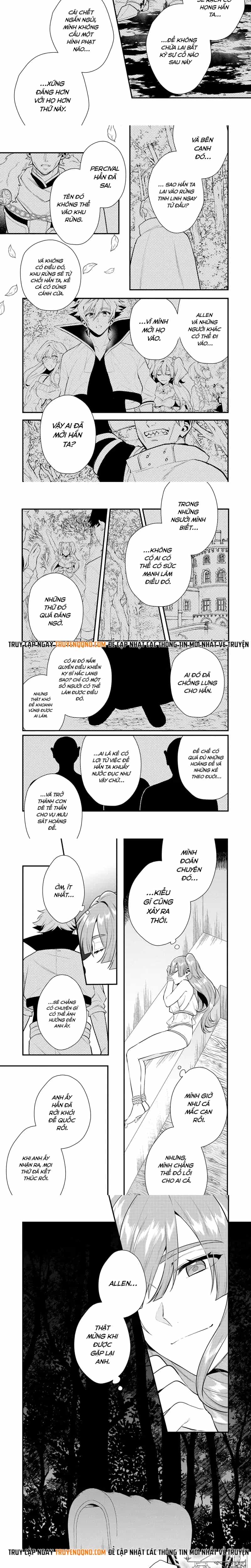 Dekisokonai To Yobareta Motoeiyuu Wa Jikka Kara Tsuihou Sareta Node Sukikatte Ni Ikiru Koto Ni Shita - Chương 28 - ảnh 6