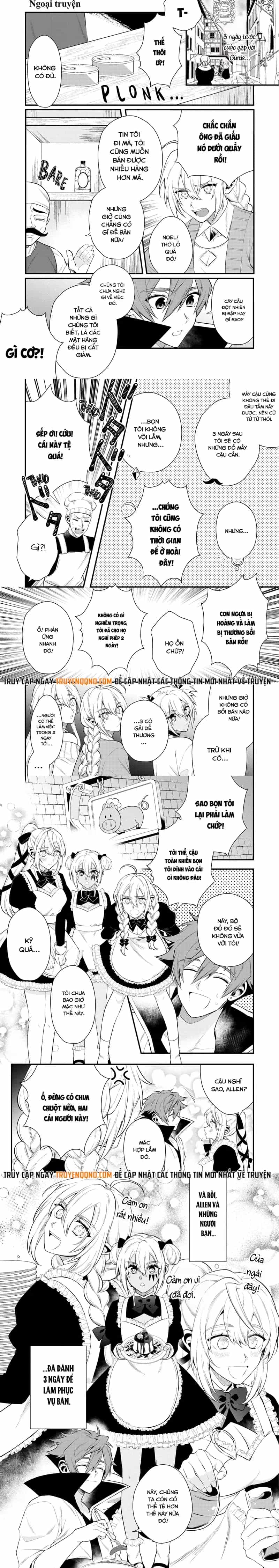 Dekisokonai To Yobareta Motoeiyuu Wa Jikka Kara Tsuihou Sareta Node Sukikatte Ni Ikiru Koto Ni Shita - Chương 28 - ảnh 7
