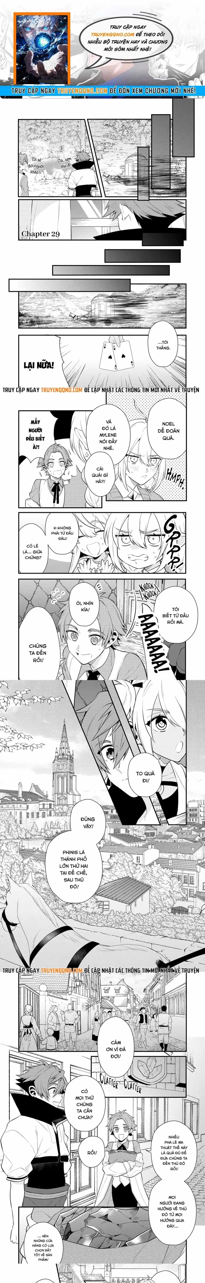 Dekisokonai To Yobareta Motoeiyuu Wa Jikka Kara Tsuihou Sareta Node Sukikatte Ni Ikiru Koto Ni Shita - Chương 29 - ảnh 1