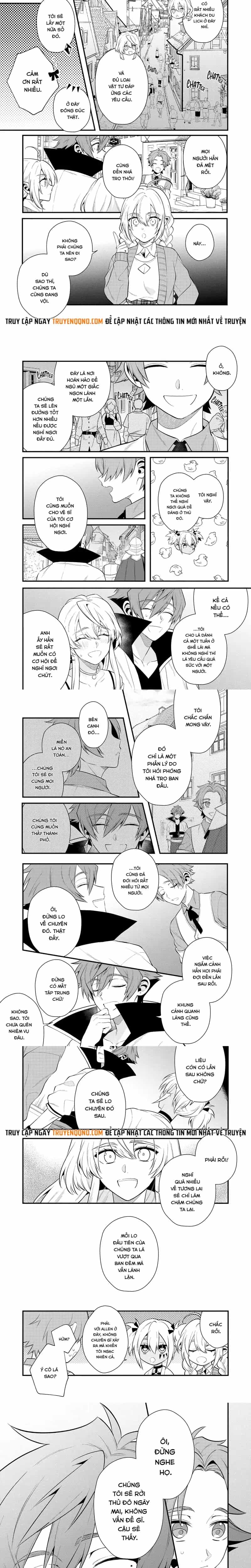 Dekisokonai To Yobareta Motoeiyuu Wa Jikka Kara Tsuihou Sareta Node Sukikatte Ni Ikiru Koto Ni Shita - Chương 29 - ảnh 2