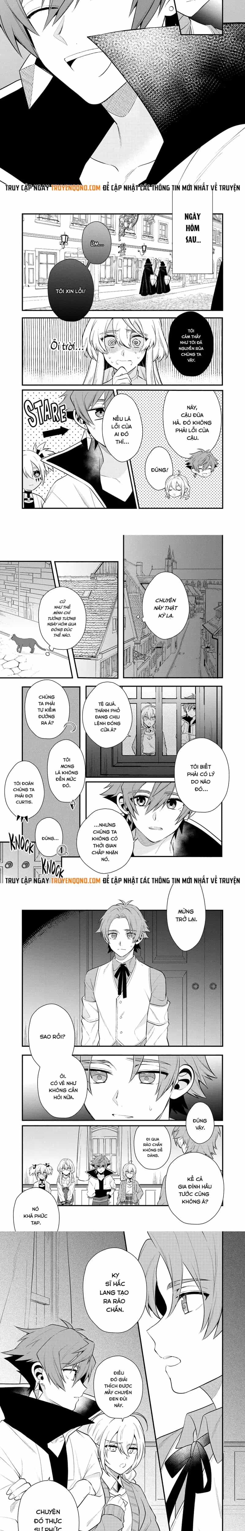 Dekisokonai To Yobareta Motoeiyuu Wa Jikka Kara Tsuihou Sareta Node Sukikatte Ni Ikiru Koto Ni Shita - Chương 29 - ảnh 3