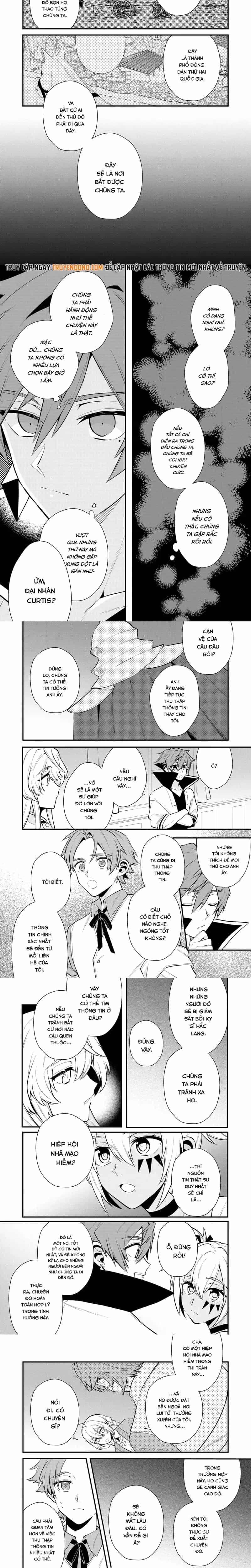 Dekisokonai To Yobareta Motoeiyuu Wa Jikka Kara Tsuihou Sareta Node Sukikatte Ni Ikiru Koto Ni Shita - Chương 29 - ảnh 5