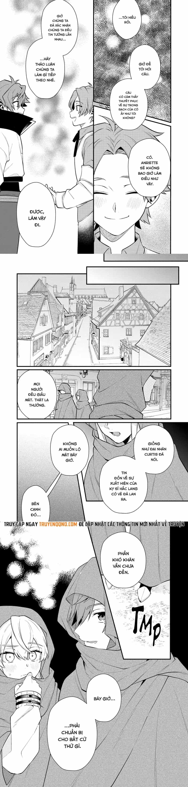 Dekisokonai To Yobareta Motoeiyuu Wa Jikka Kara Tsuihou Sareta Node Sukikatte Ni Ikiru Koto Ni Shita - Chương 29 - ảnh 7