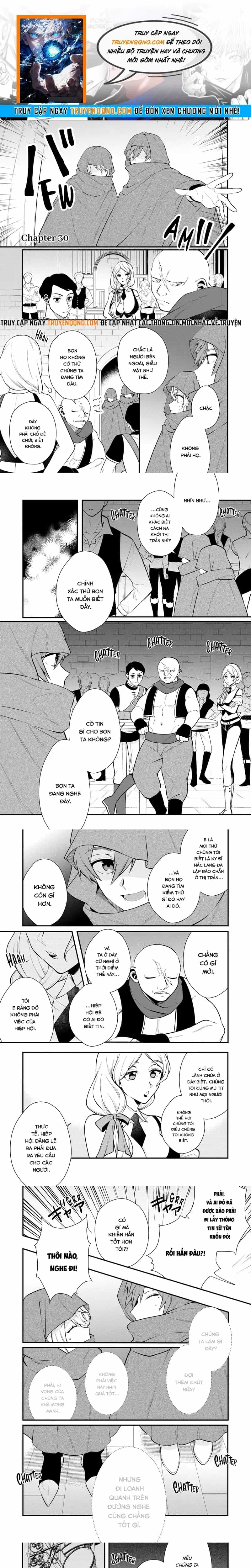 Dekisokonai To Yobareta Motoeiyuu Wa Jikka Kara Tsuihou Sareta Node Sukikatte Ni Ikiru Koto Ni Shita - Chương 30 - ảnh 1