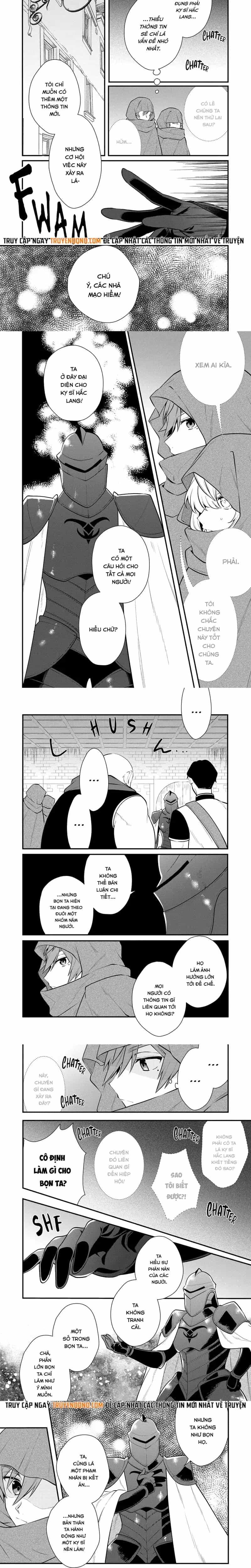 Dekisokonai To Yobareta Motoeiyuu Wa Jikka Kara Tsuihou Sareta Node Sukikatte Ni Ikiru Koto Ni Shita - Chương 30 - ảnh 2