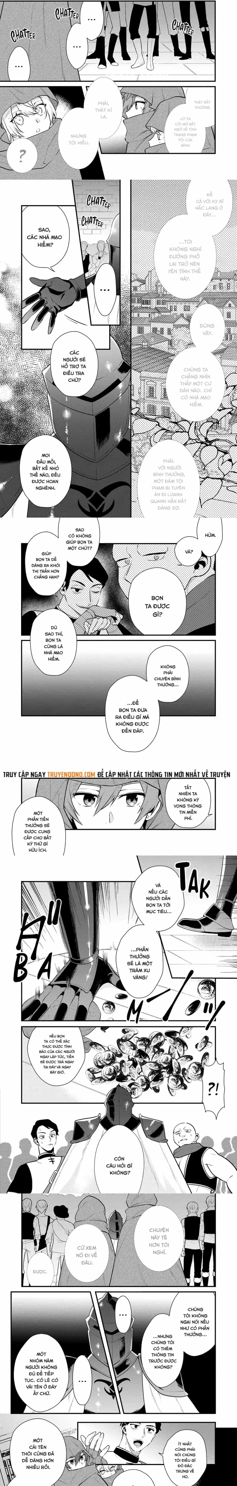 Dekisokonai To Yobareta Motoeiyuu Wa Jikka Kara Tsuihou Sareta Node Sukikatte Ni Ikiru Koto Ni Shita - Chương 30 - ảnh 3