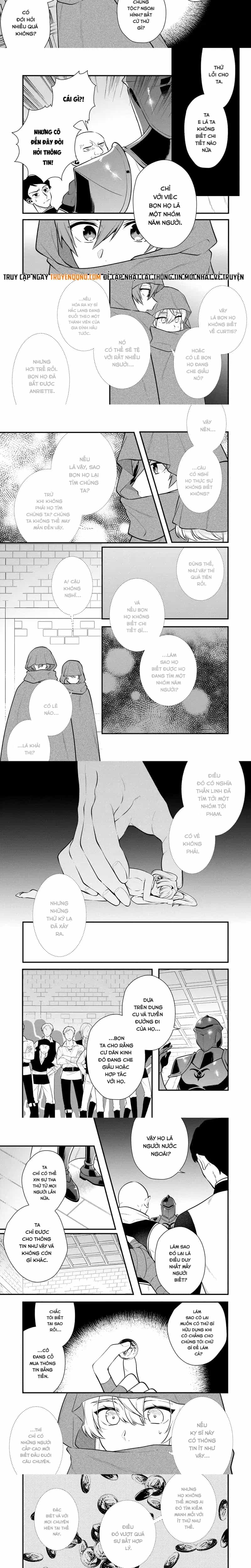 Dekisokonai To Yobareta Motoeiyuu Wa Jikka Kara Tsuihou Sareta Node Sukikatte Ni Ikiru Koto Ni Shita - Chương 30 - ảnh 4