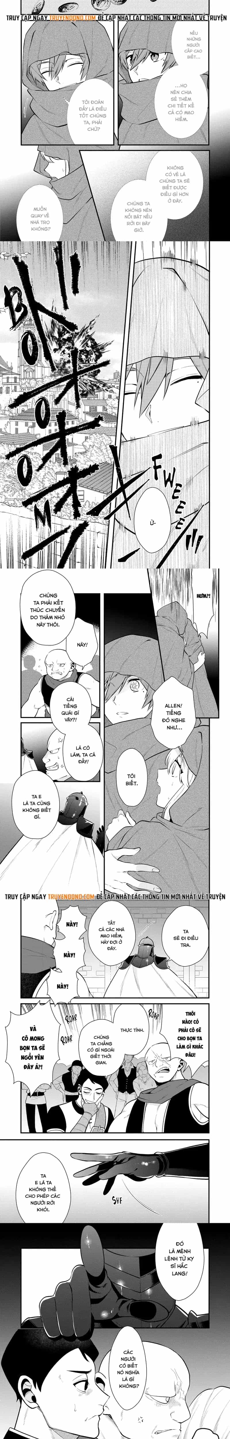 Dekisokonai To Yobareta Motoeiyuu Wa Jikka Kara Tsuihou Sareta Node Sukikatte Ni Ikiru Koto Ni Shita - Chương 30 - ảnh 5