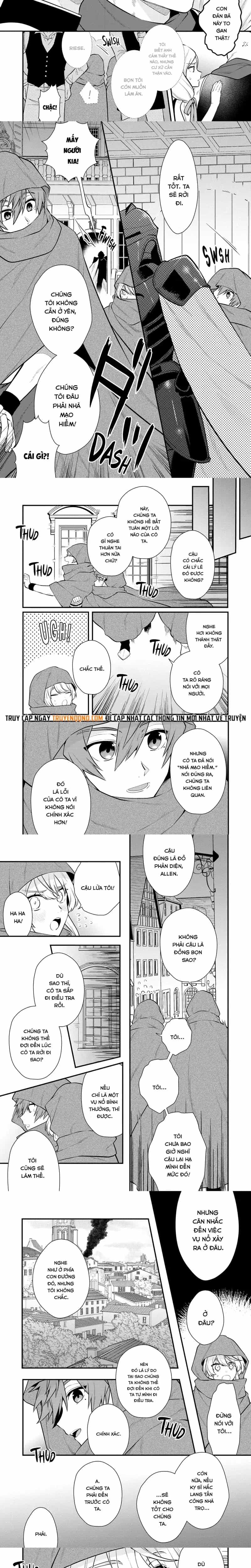 Dekisokonai To Yobareta Motoeiyuu Wa Jikka Kara Tsuihou Sareta Node Sukikatte Ni Ikiru Koto Ni Shita - Chương 30 - ảnh 6