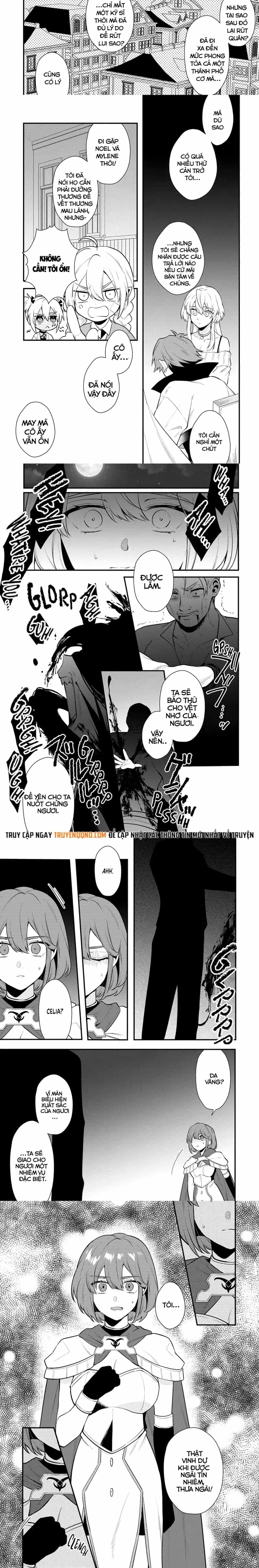 Dekisokonai To Yobareta Motoeiyuu Wa Jikka Kara Tsuihou Sareta Node Sukikatte Ni Ikiru Koto Ni Shita - Chương 31 - ảnh 10