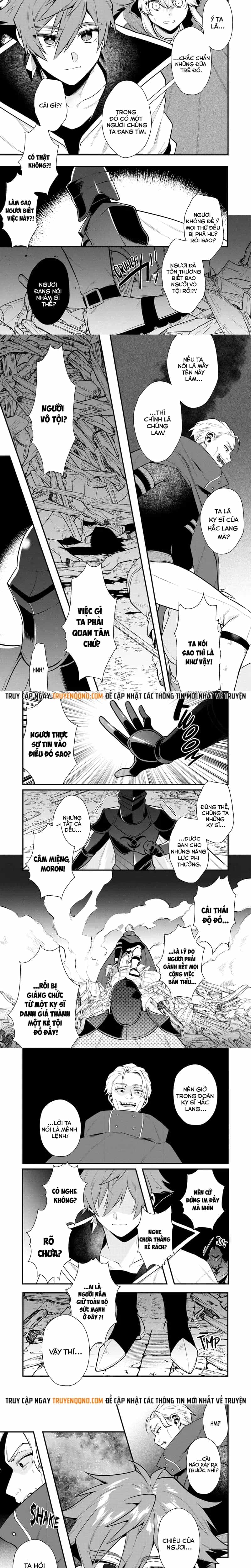 Dekisokonai To Yobareta Motoeiyuu Wa Jikka Kara Tsuihou Sareta Node Sukikatte Ni Ikiru Koto Ni Shita - Chương 31 - ảnh 2