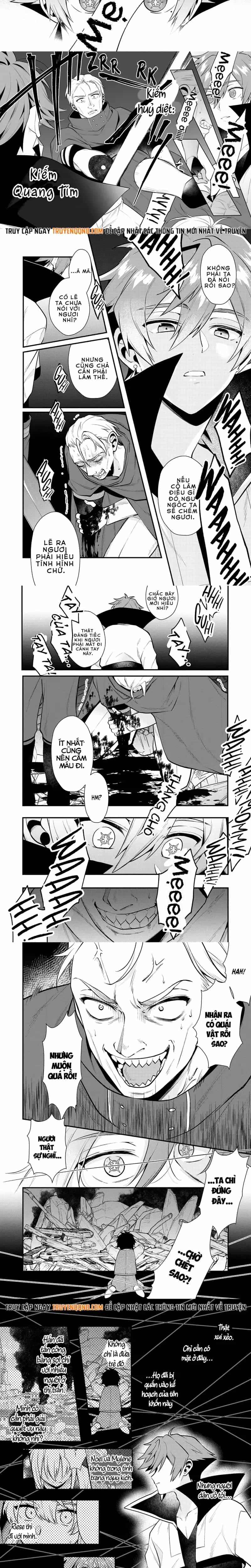 Dekisokonai To Yobareta Motoeiyuu Wa Jikka Kara Tsuihou Sareta Node Sukikatte Ni Ikiru Koto Ni Shita - Chương 31 - ảnh 4