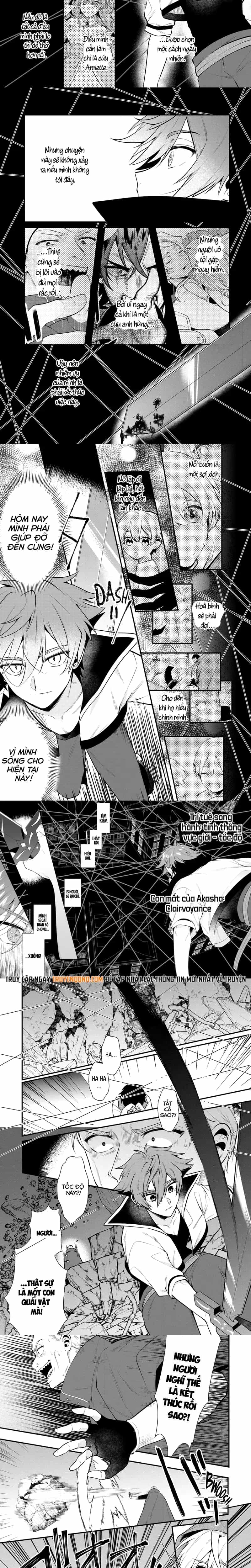 Dekisokonai To Yobareta Motoeiyuu Wa Jikka Kara Tsuihou Sareta Node Sukikatte Ni Ikiru Koto Ni Shita - Chương 31 - ảnh 5