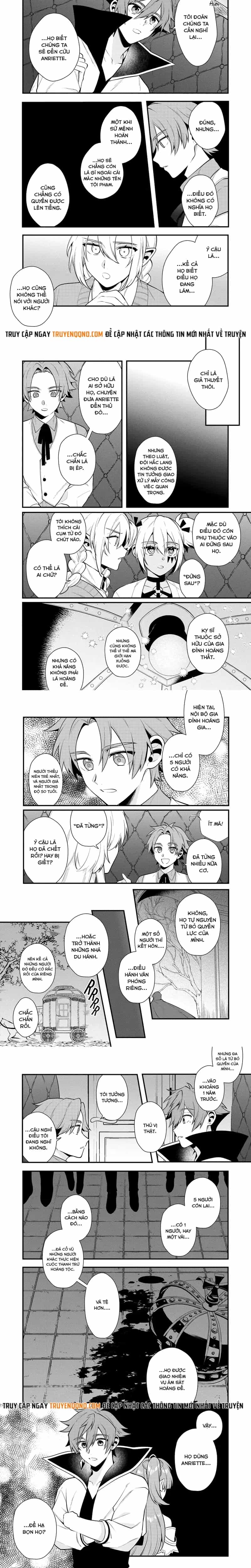 Dekisokonai To Yobareta Motoeiyuu Wa Jikka Kara Tsuihou Sareta Node Sukikatte Ni Ikiru Koto Ni Shita - Chương 32 - ảnh 2