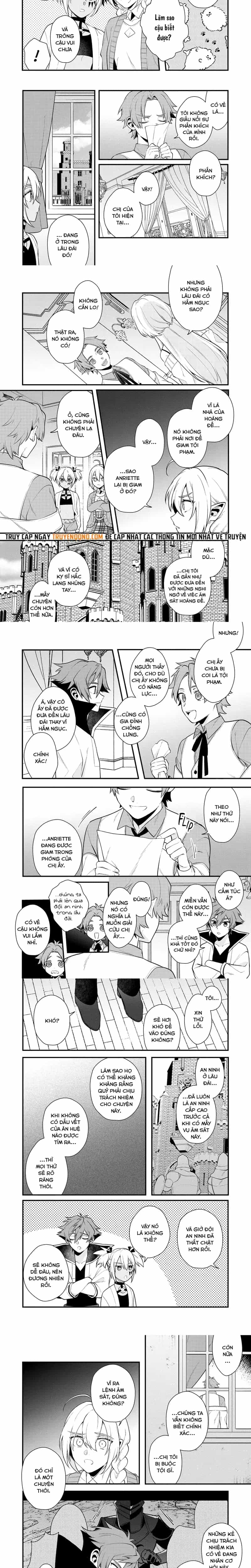 Dekisokonai To Yobareta Motoeiyuu Wa Jikka Kara Tsuihou Sareta Node Sukikatte Ni Ikiru Koto Ni Shita - Chương 32 - ảnh 5