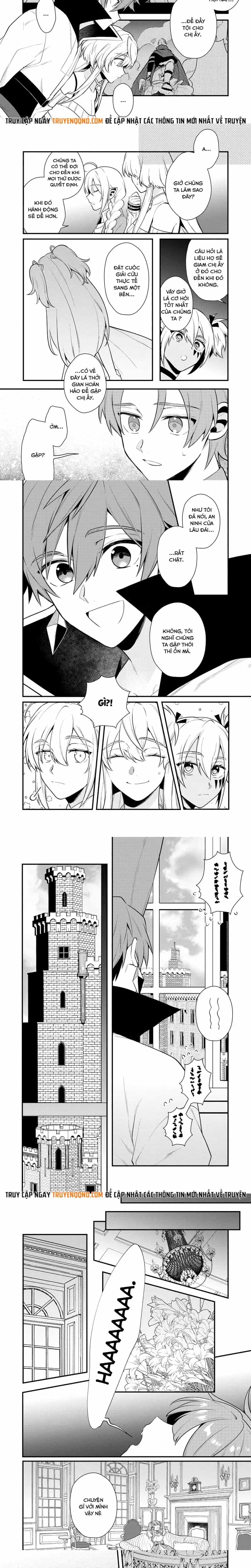 Dekisokonai To Yobareta Motoeiyuu Wa Jikka Kara Tsuihou Sareta Node Sukikatte Ni Ikiru Koto Ni Shita - Chương 32 - ảnh 6