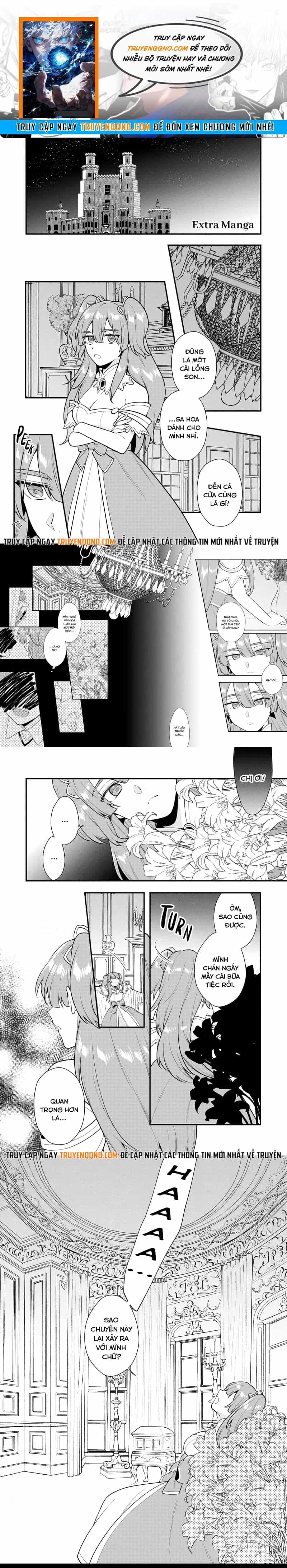 Dekisokonai To Yobareta Motoeiyuu Wa Jikka Kara Tsuihou Sareta Node Sukikatte Ni Ikiru Koto Ni Shita - Chương 32.5 - ảnh 1