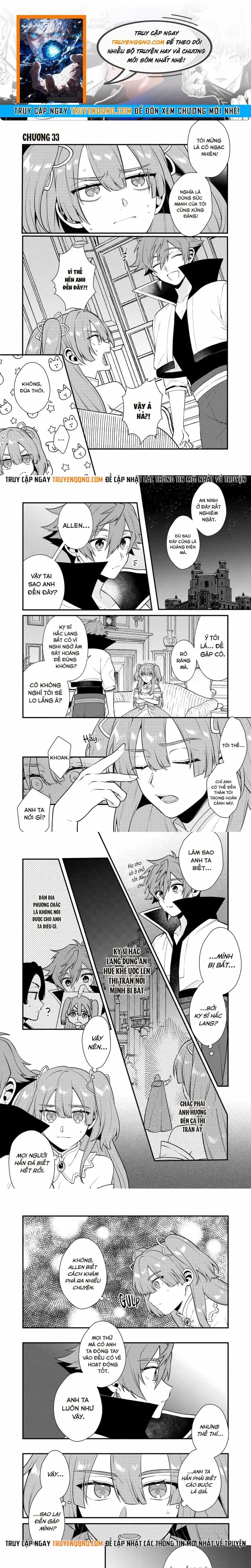 Dekisokonai To Yobareta Motoeiyuu Wa Jikka Kara Tsuihou Sareta Node Sukikatte Ni Ikiru Koto Ni Shita - Chương 33 - ảnh 1